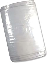 HipperTech Extra Strong 4m x 5m Large Plastic Dust Sheet 50 Micron Odorless view 2