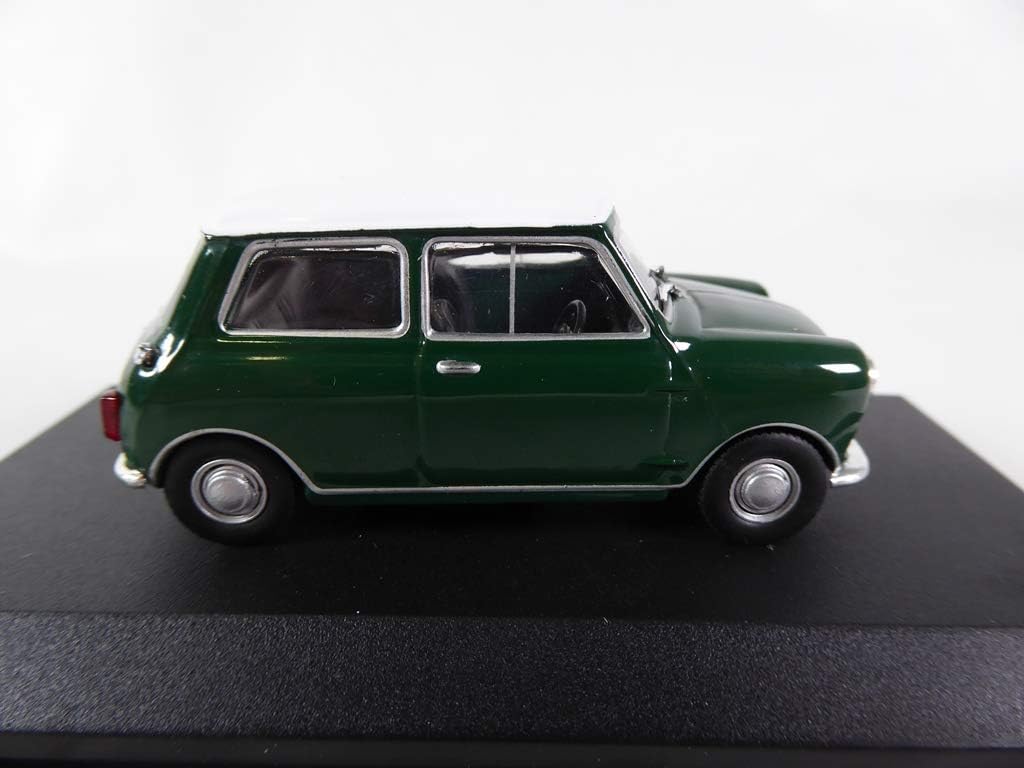 OPO 10 - 1/43 scale car compatible with Mini Cooper S - 1967 (RBA8), Multicolor, 12 cm - Image 5