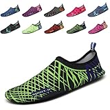 Mens Womens Water Skin Shoes Quick Dry Aqua Socks Barefoot Shoes for Beach Swim Surf Yoga