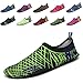 Mens Womens Water Skin Shoes Quick Dry Aqua Socks Barefoot Shoes for Beach Swim Surf Yoga