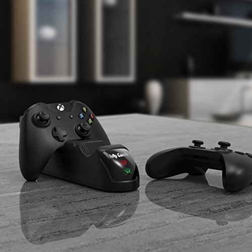 4 Xbox+Charger+Station+One+Charging+Dock