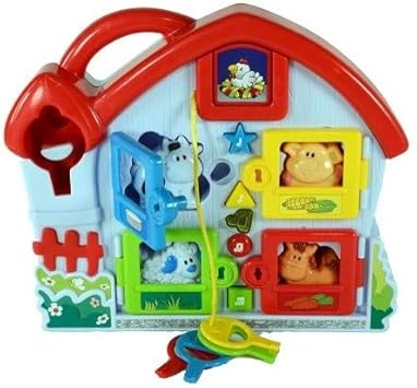 granja musical fisher price