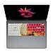 Herngee Left and Right Brain MacBook Keyboard Cover Compatible with 2016 New MacBook Pro 13