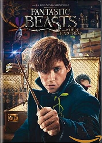 Les Animaux Fantastiques Import Anglais 5051888227534 Amazon Com Books