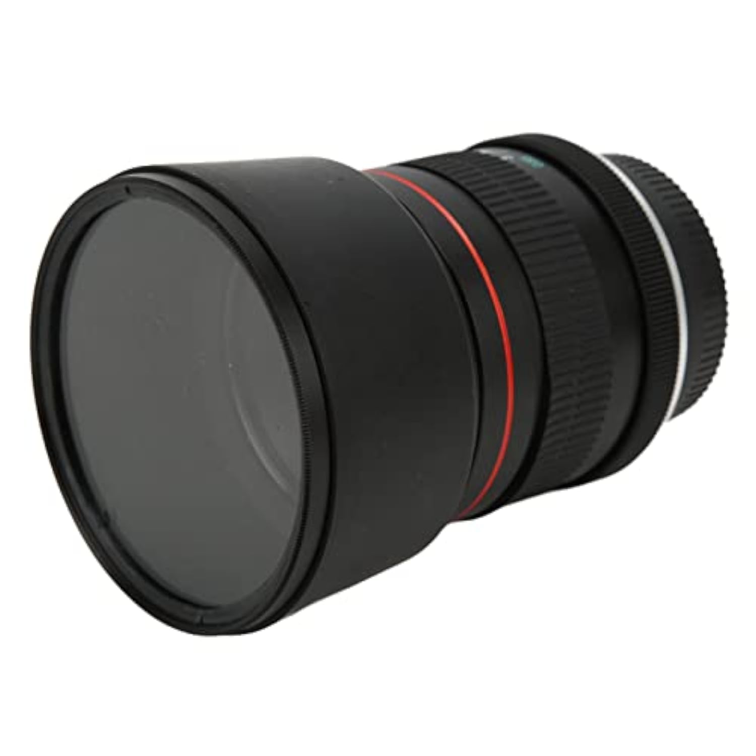 85mm F/1.8-F22 Large Aperture Camera Lens for D850, D810, D800, D780, D750, D700, D610, D500, D300, D3100, D3200, D3300, D3400, D5100, D5200, D5300, D5500, D5600, D7000, D7100, D7200 and Others