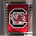College Flags & Banners Co. South Carolina Gamecocks Garden Flag