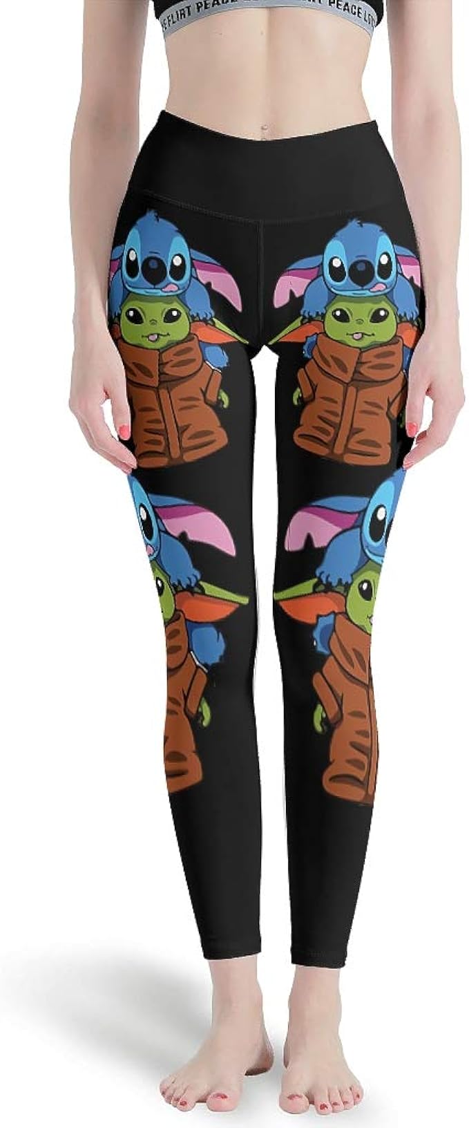 baby yoda tights