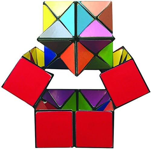 California Creations The Amazing Star Cube Puzzle (2 Piece)