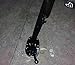 CNC Side Kickstand Stand Extension Plate For MT-09 FJ-09 FZ-09 MT-09 Tracer