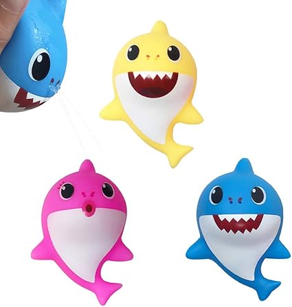 shark family toys