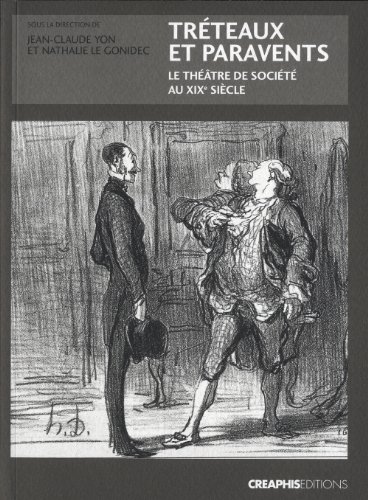 Tréteaux et paravents