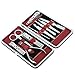 Ushoppingcart Full-function nail clipper Nail Care Personal Manicure & Pedicure Set, Travel & Grooming Kit (10pcs)