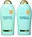 OGX (Quenched) Sea Mineral Moisture Shampoo 19.5oz + Conditioner 19.5oz Duo-Set