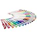 24 Pack Gel Ink Pens