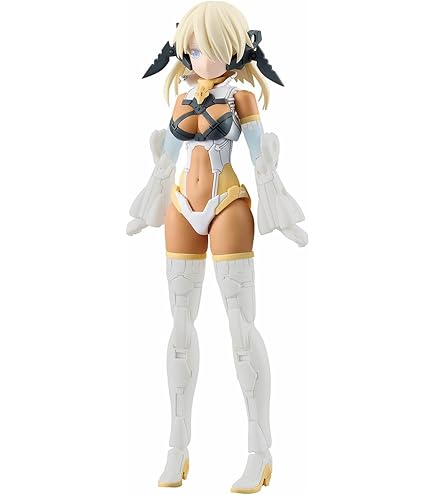 Amazon.com: Bandai Hobby 30MS Option Parts Set 6 Chaser Costume