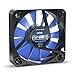 Noiseblocker NB-BlackSilentFan XM1 40mmx10mm Ultra Silent Fan - 2800 RPM - 9.2 dBA