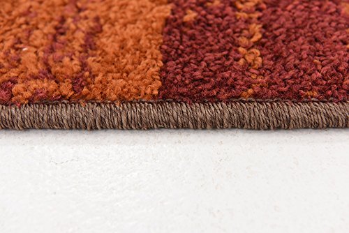 Unique Loom Harvest Collection Multi 3 x 10 Runner Area Rug (2' 6" x 10')