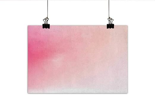 Amazon Com Littletonhome Pink Light Luxury American Oil Painting