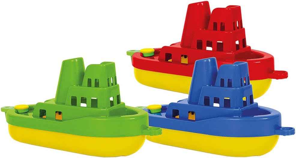 toy boat set