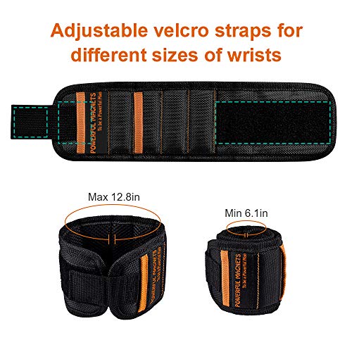 3 Magnetic+Wristband+Best+DIY+Gift