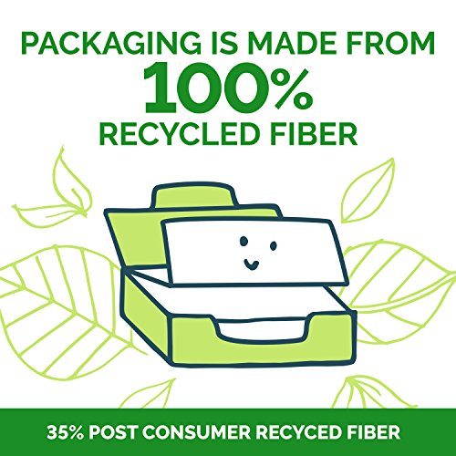 Seventh Generation Fabric Softener Sheets, Fresh Lavender scent, 80 count (Packaging May Vary) - Image 7