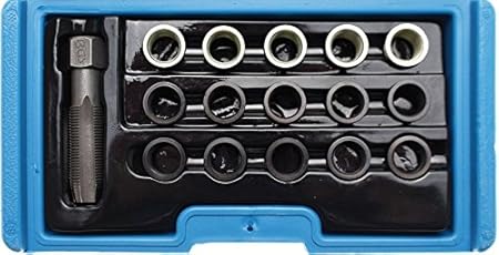 BGS 149 Zündkerzengewinde-Reparaturset, M14x1,25