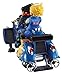 Megahouse Dragon Ball Z: Real McCoy Androids #17 & #18 Desktop Statue