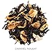 Tea Forte Black Tea, Caramel Nougat, Loose Tea Canister