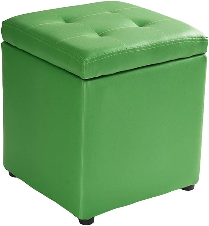 Amazon.de: Polsterhocker GQIANG Aufbewahrungshocker, Aufbewahrungsbox