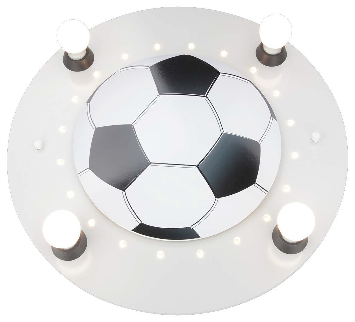 Elobra Ceiling Light Football 4/20 ELO 126691
