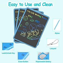 TeinenRon LCD Writing Tablet for Kid Toy,11in
