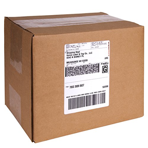 4" x 6" Compatible with Dymo 4XL Postage Shipping Labels, Compatible with Dymo 1744907 (1 Roll - 220 Labels Per Roll) (12 Pack) - Thumbnail 3