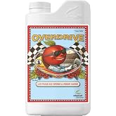 Advanced Nutrients Overdrive - Best Flower Hardener - 1 L