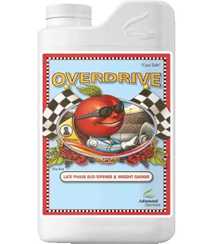 Amazon.com : Advanced Nutrients Bud Candy Fertilizer, 4L