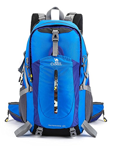 camel 40l backpack