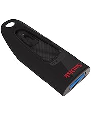 SanDisk Ultra 64GB USB-Flash-Laufwerk USB 3.0 bis zu 100MB/Sek