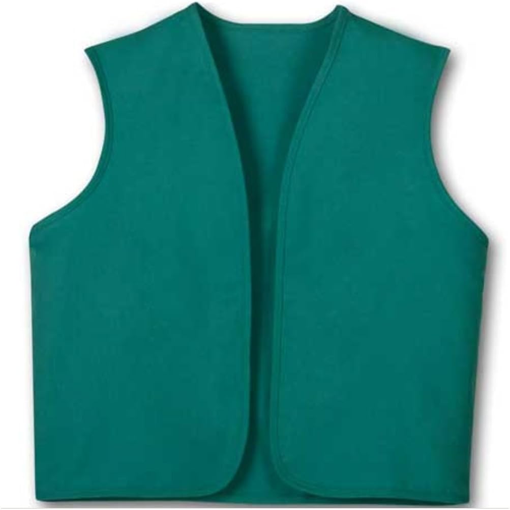 Junior Girl Scout Vest, 0484 Size XL Clothing