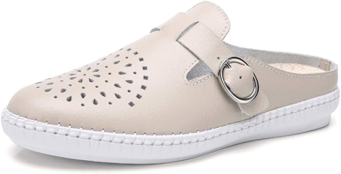 ladies leather moccasins