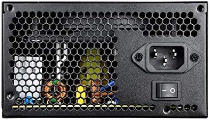 Amazon Com Raidmax Vortex Rx 800ae V 800w Atx 12v V2 3 Eps 12v Sli Ready Crossfire Ready 80 Plus Gold Certified Non Modular Power Supply 800w Computers Accessories