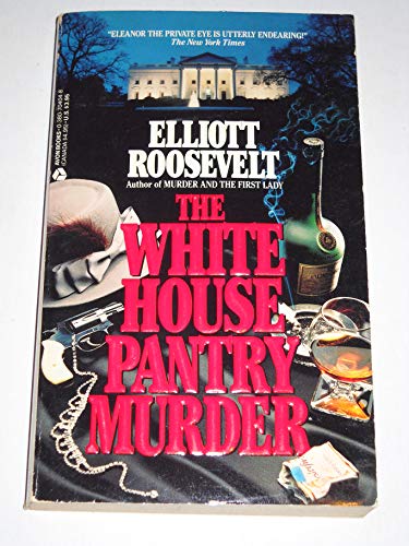White House Pantry Murder at Amazon