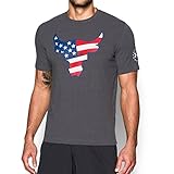 Under Armour UA Freedom Rock The Troops MD Carbon Heather
