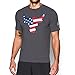 Under Armour UA Freedom Rock The Troops LG Carbon Heather