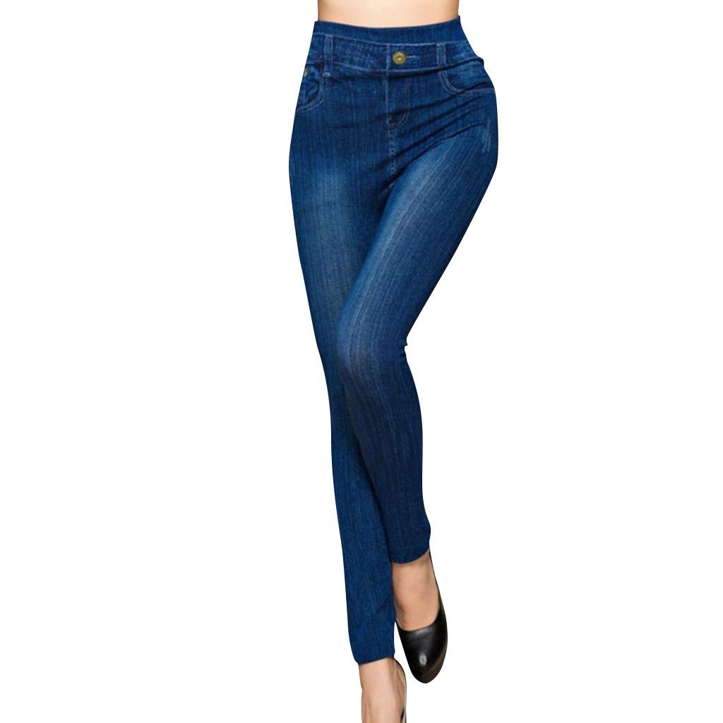 juniors pull on jeans