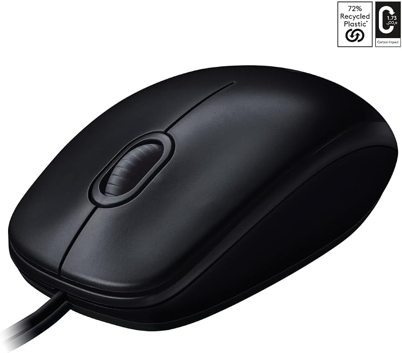 M90 Maus mit Kabel