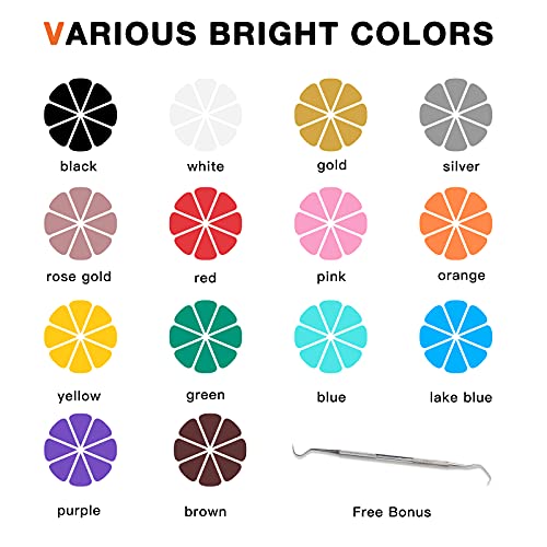 HTVRONT HTV Heat Transfer Vinyl Bundle - 14 Pack 12