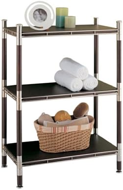 Organize It All Baronial 3 Tier Rack