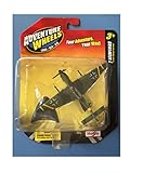 JU-87 (Adventure Wheels, Tailwinds)