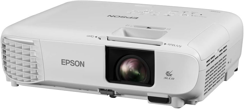 Epson EB-FH06 3LCD, Full HD 1080p, 3500 Lumens, 332 Inch Display, Up to 18 years Lamp Life - Image 4
