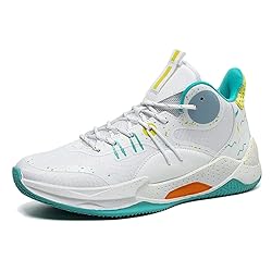 Men's Basketball Sneakers Fashion Running Shoes Non