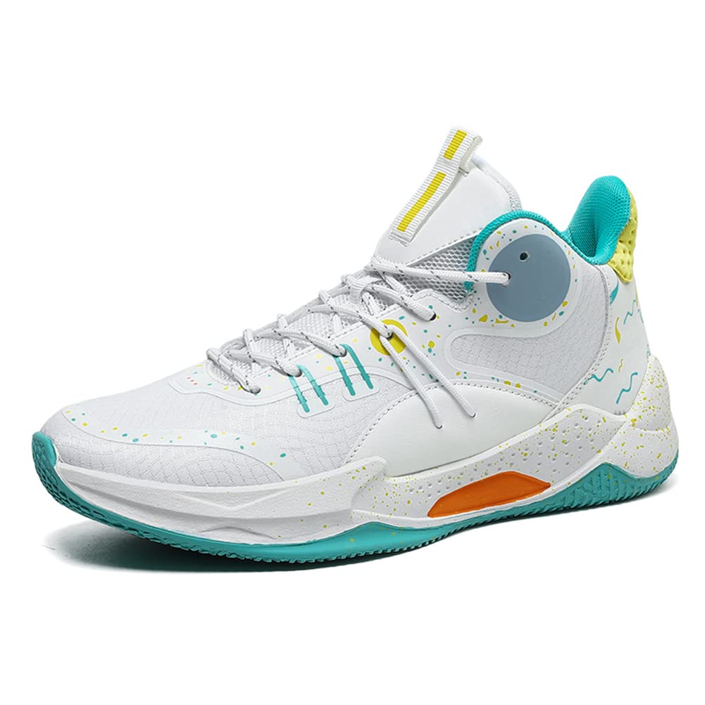 Men's Basketball Sneakers Fashion Running Shoes Non